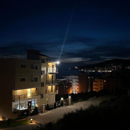 Paradise Apartment ซารานเดอ ภายนอก รูปภาพ