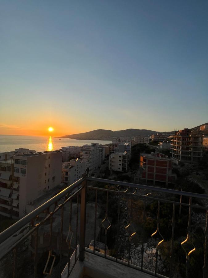 Paradise Apartment ซารานเดอ ภายนอก รูปภาพ