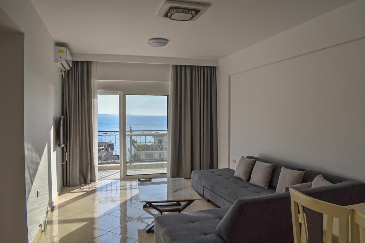Paradise Apartment ซารานเดอ ภายนอก รูปภาพ