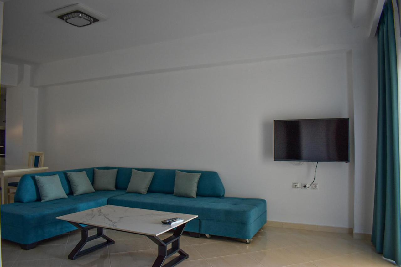 Paradise Apartment ซารานเดอ ภายนอก รูปภาพ