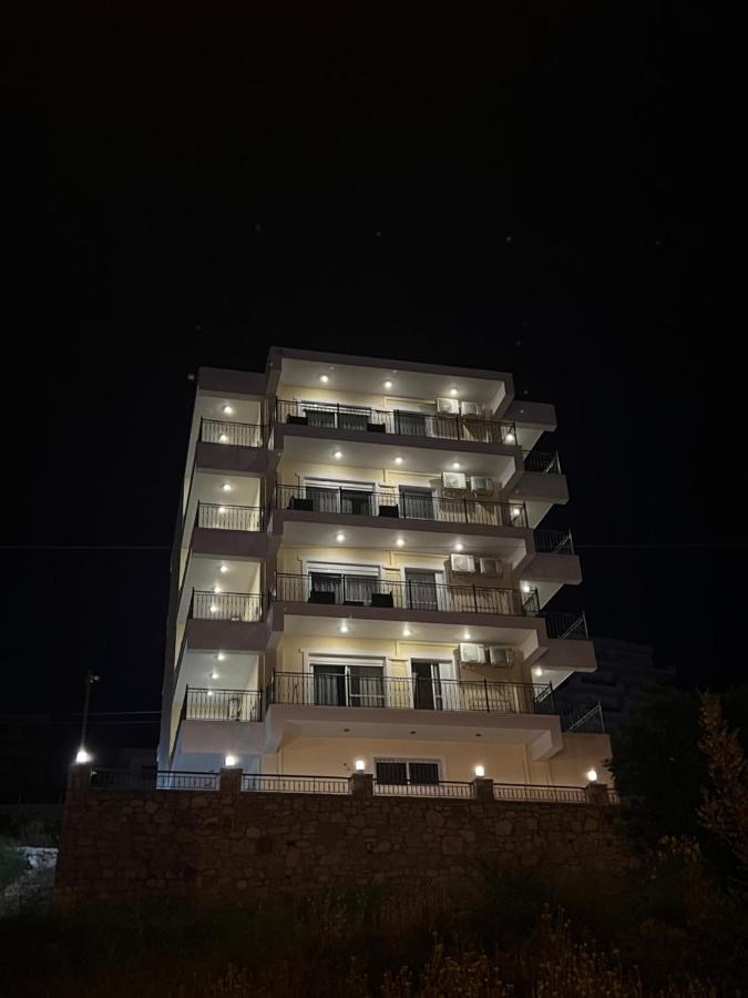 Paradise Apartment ซารานเดอ ภายนอก รูปภาพ