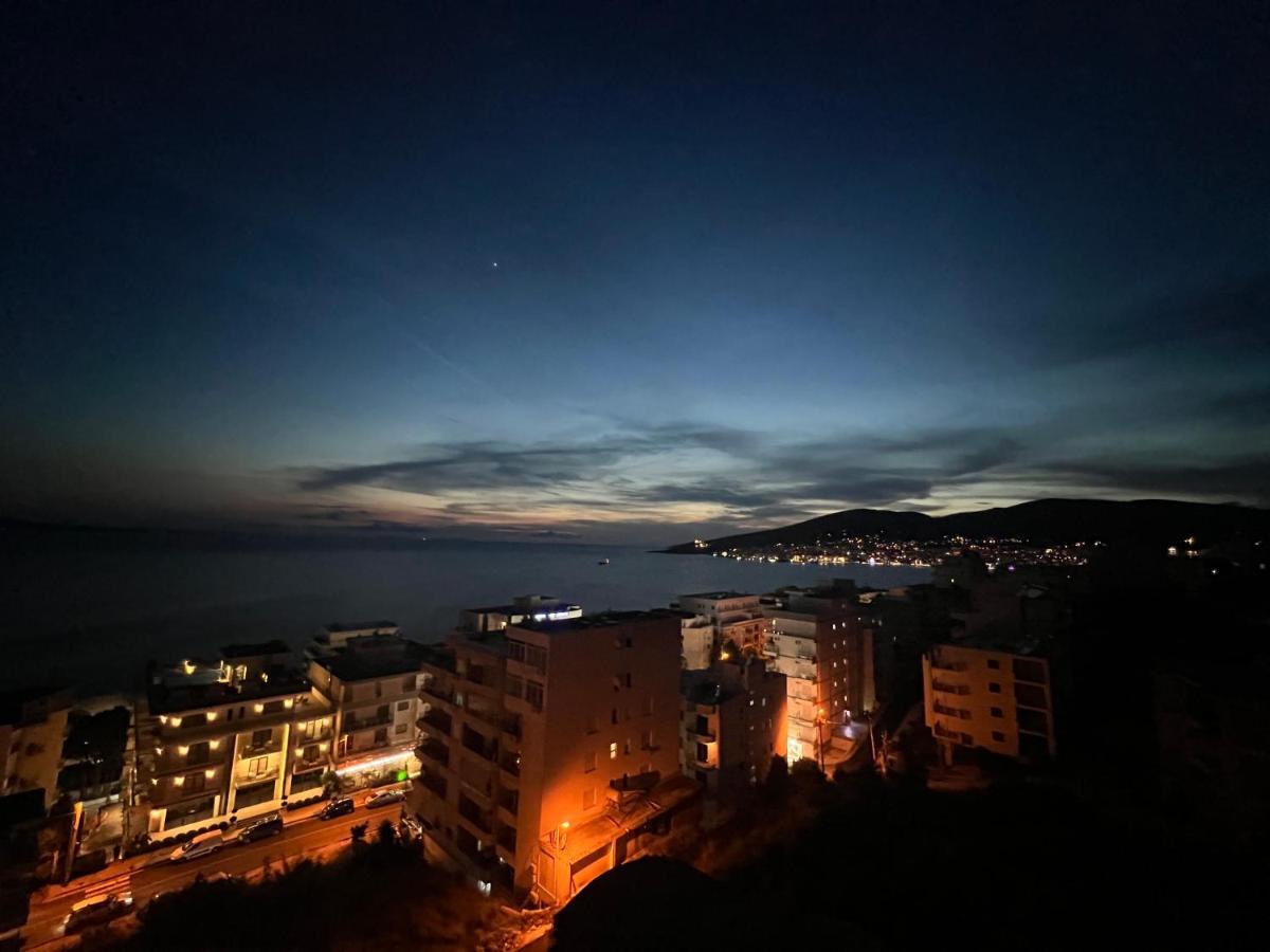 Paradise Apartment ซารานเดอ ภายนอก รูปภาพ