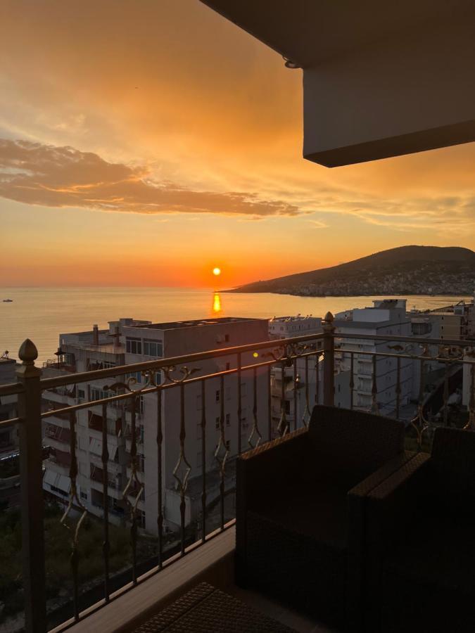 Paradise Apartment ซารานเดอ ภายนอก รูปภาพ